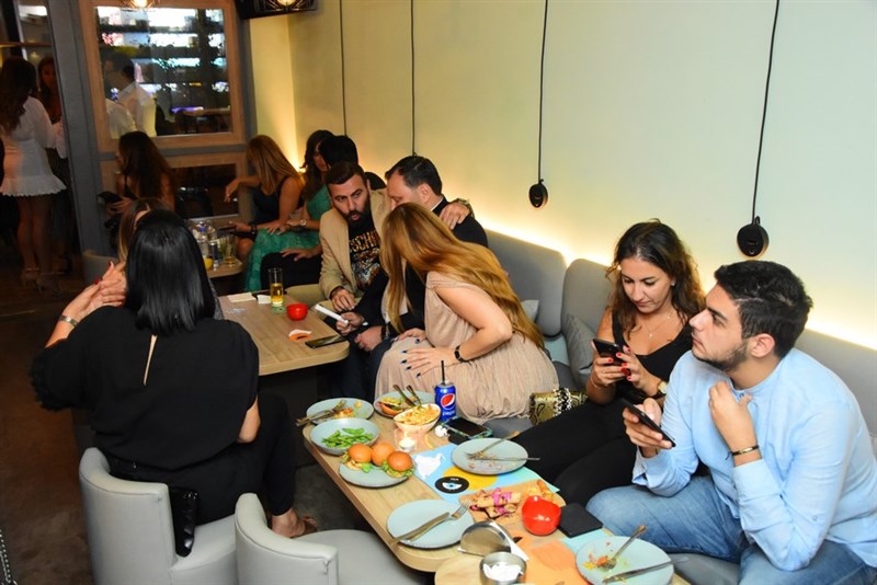 Launch Party of Designers and Brands by LIPS Management